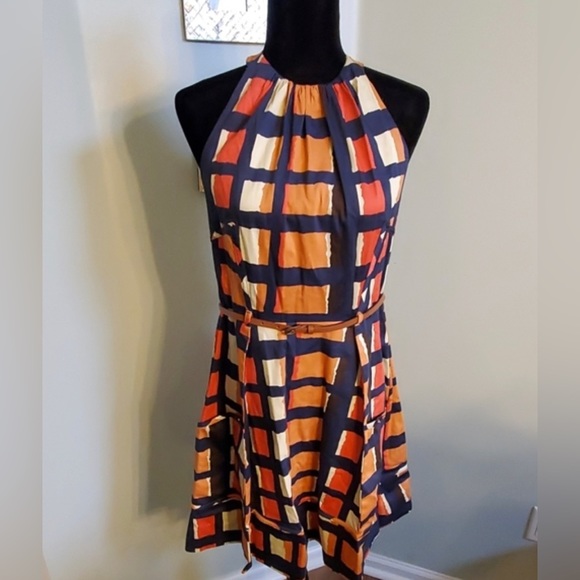 Jessica Simpson Dresses & Skirts - Printed halter dress Jessica Simpson N